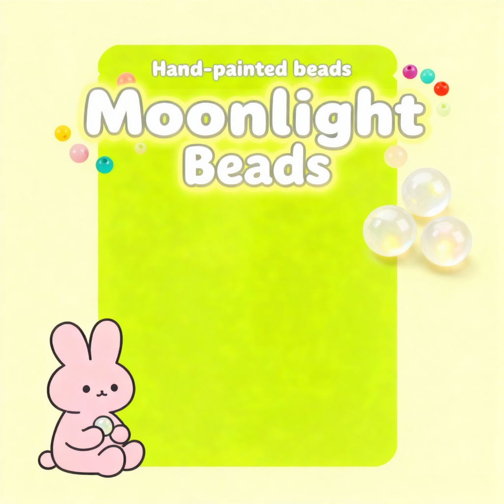 Beautiful Moonlight Beads Lucky Bags--Crazy shop