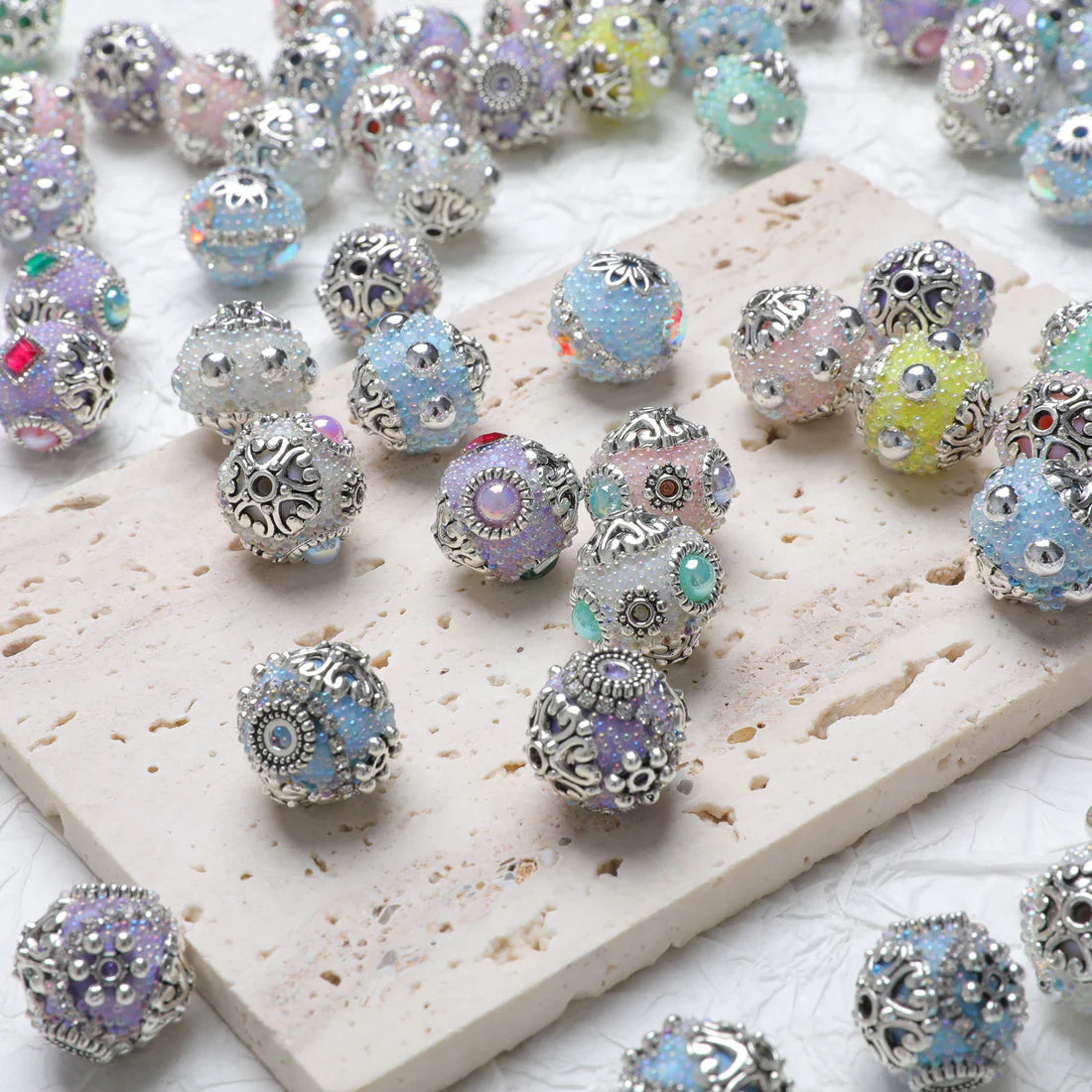 Nepal Beads Lucky Bags-Crazy shop