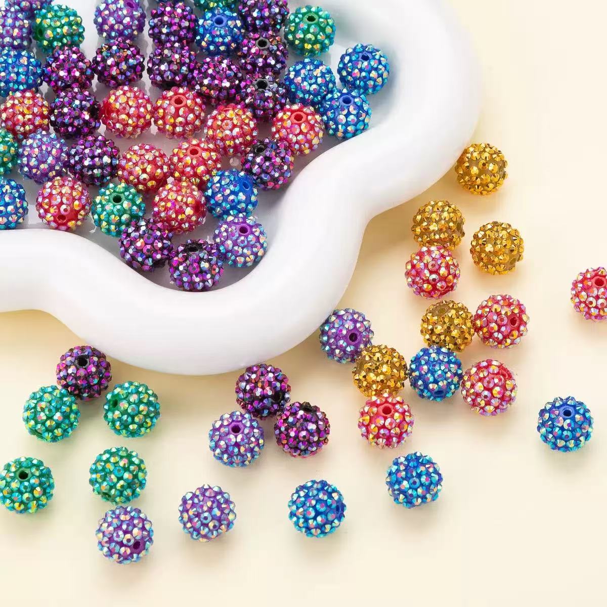 !!!! NEW Lucky diamond beads-Lia shop