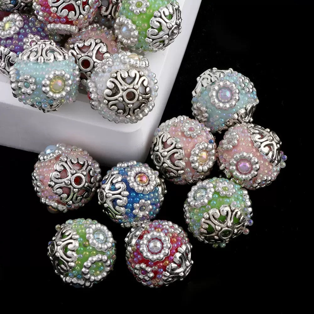 Nepal Beads Lucky Bags-Lia shop