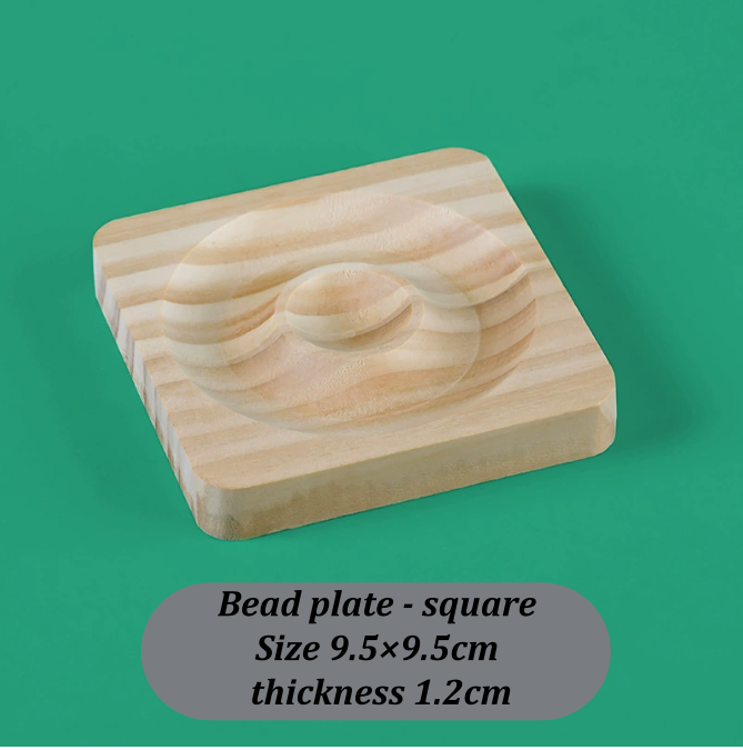 A useful bead stringing tool-Crazy shop