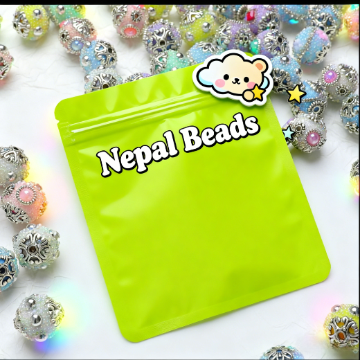 Nepal Beads Lucky Bags-Crazy shop