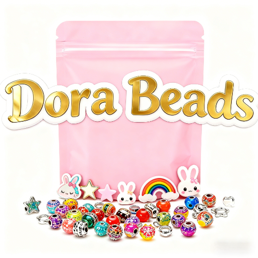 Dora Beads Lucky Bags-Crazy shop