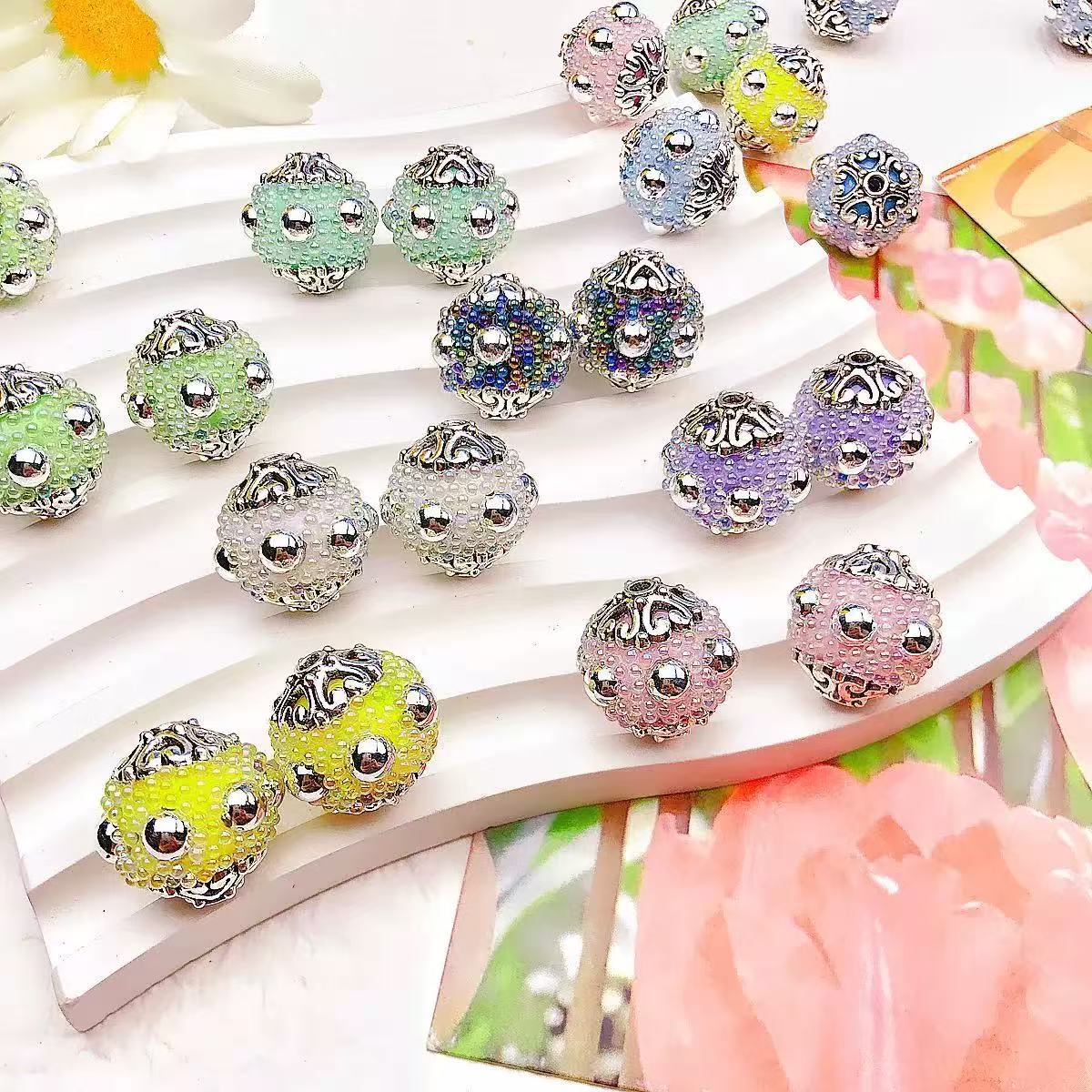 Nepal Beads Lucky Bags-Crazy shop