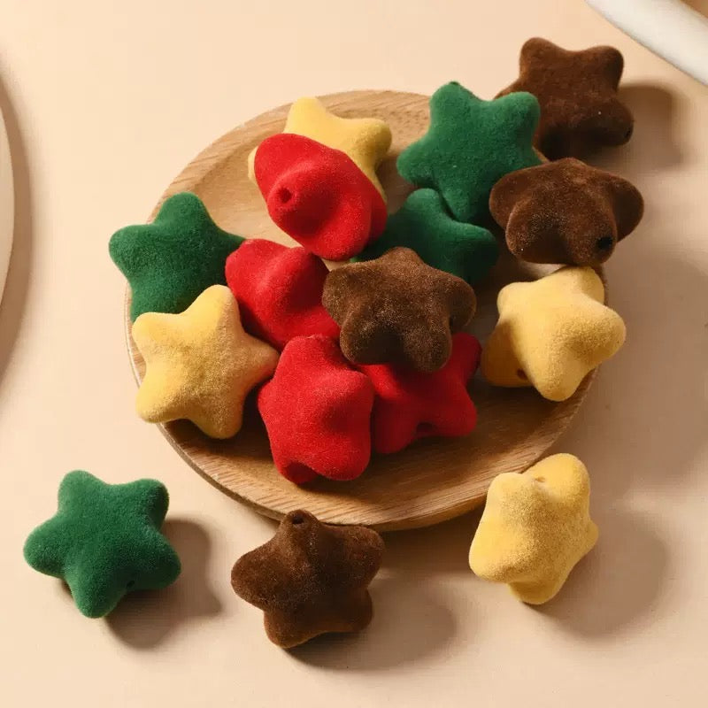 !!! NEW A variety of Christmas style DIY beads Lucky Bags-Jerry shop