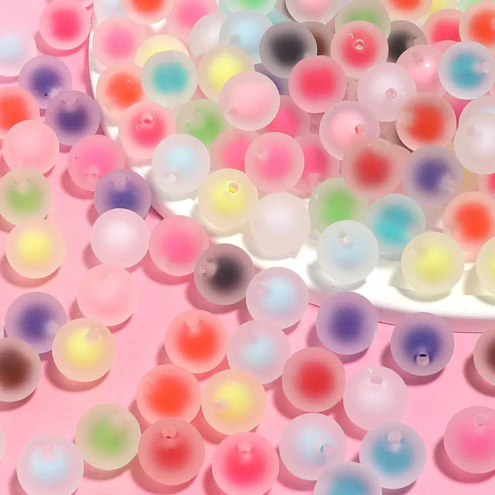 !!! NEW A variety of Christmas style DIY beads Lucky Bags-Crazy shop