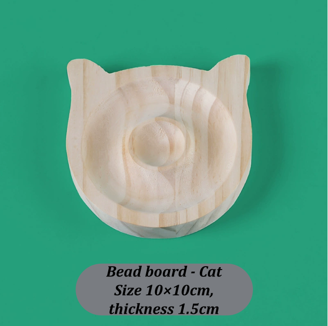 A useful bead stringing tool-Crazy shop