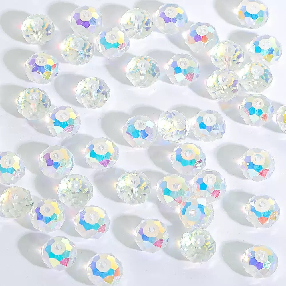 Bling Glass Crystal Beads Lucky Bags-Crazy shop