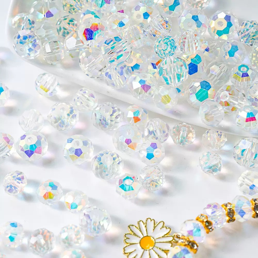 Bling Glass Crystal Beads Lucky Bags-Crazy shop